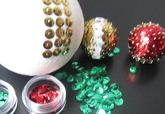 Boules de Noël : Trucs et astuces de fabrication